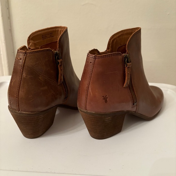 New FRYE Judith Double Zip - Picture 5 of 11